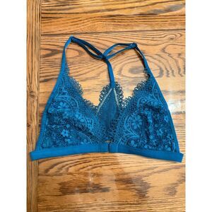 Pink Victoria secret lace bralette size S